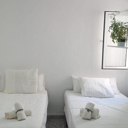 Apartamento Cruz Málaga Exterior foto
