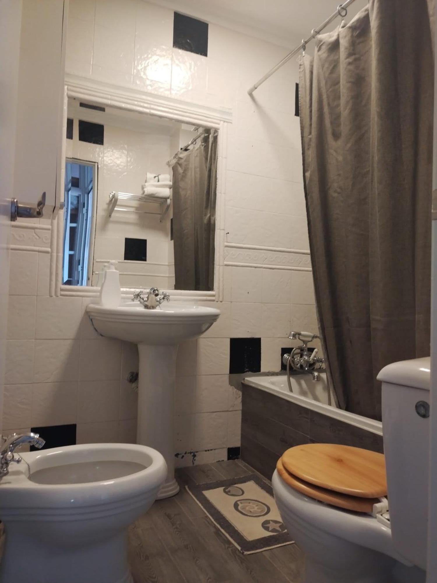 Apartamento Cruz Málaga Exterior foto